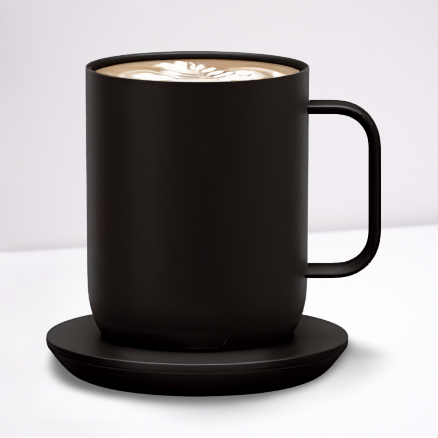 Tasse intelligente à contrôle de température