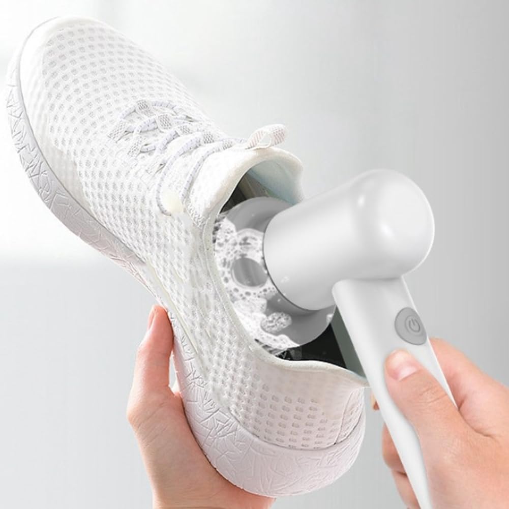 Brosse de Nettoyage Électrique