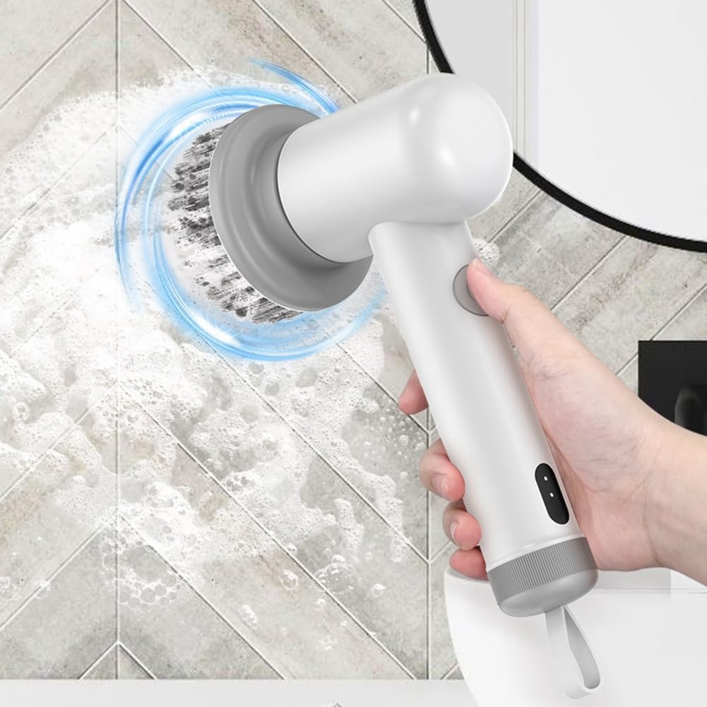 Brosse de Nettoyage Électrique