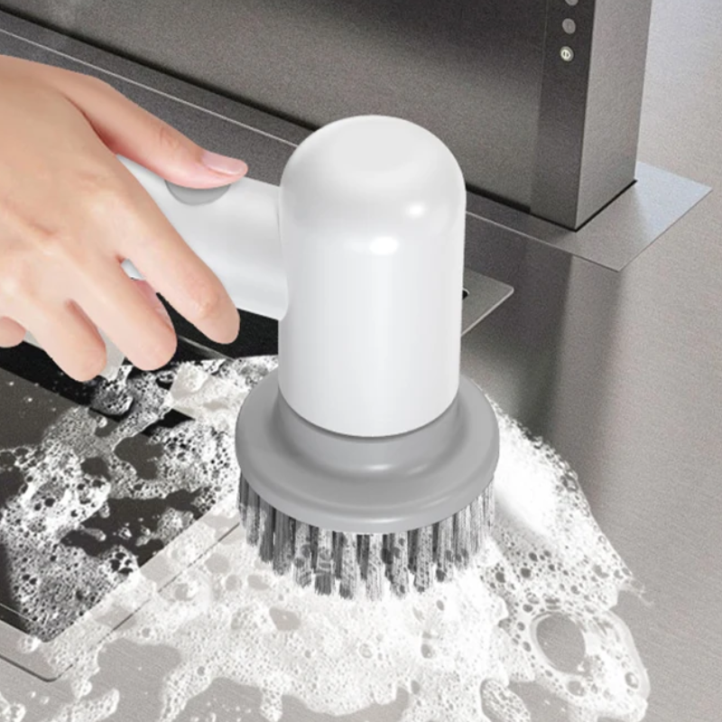 Brosse de Nettoyage Électrique