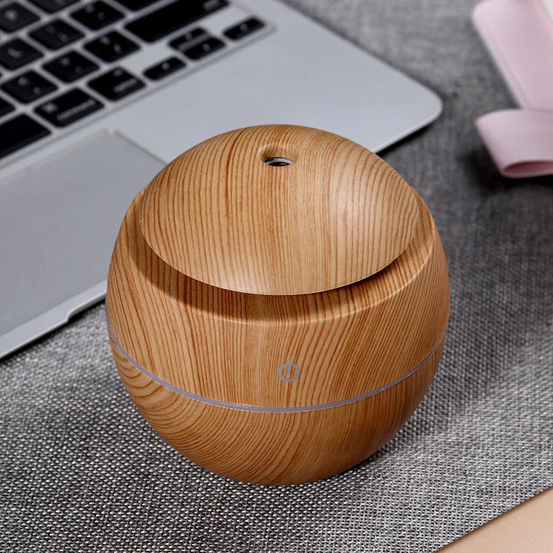Humidificateur et diffuseur d'huiles essentielles