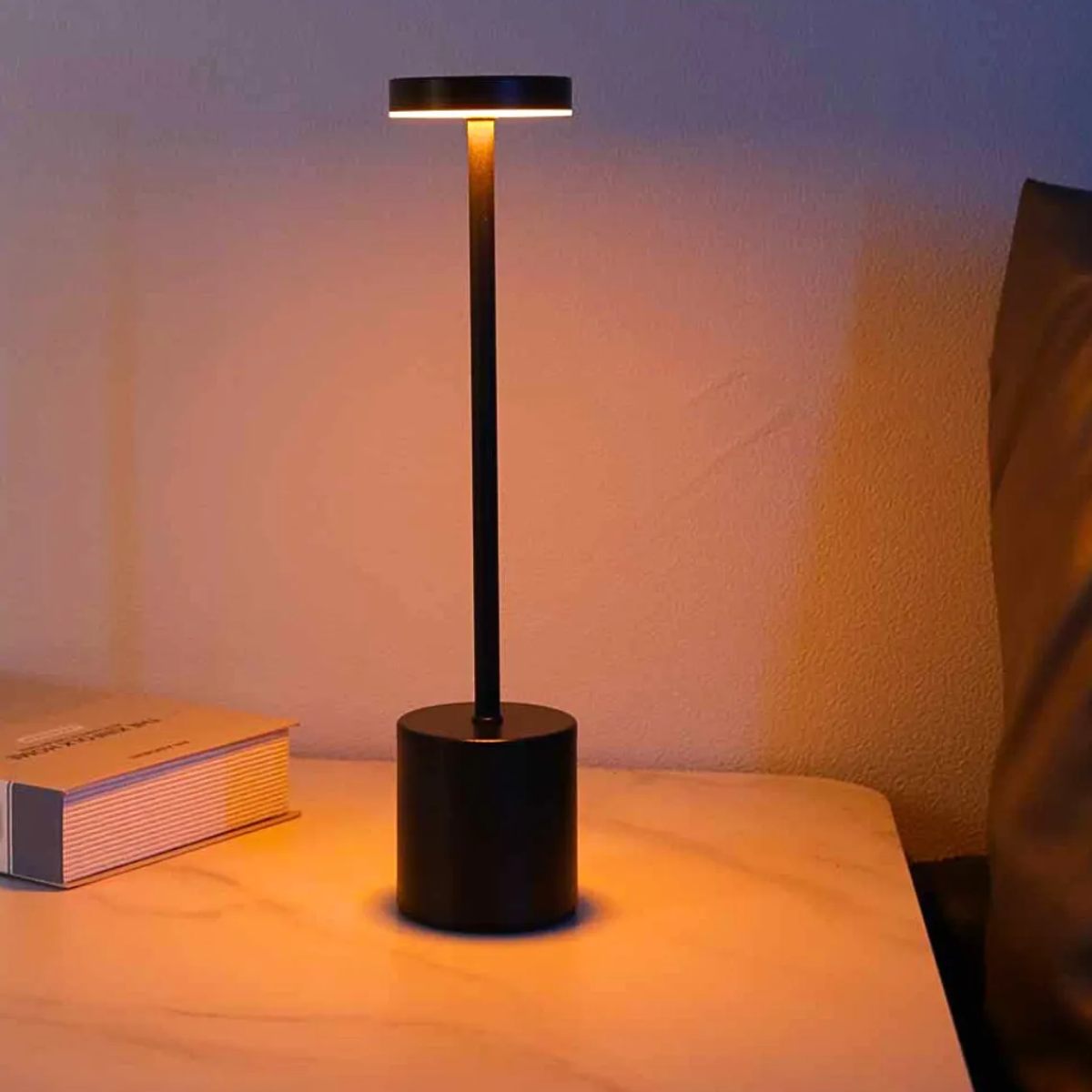Lampe Tactile sans Fil