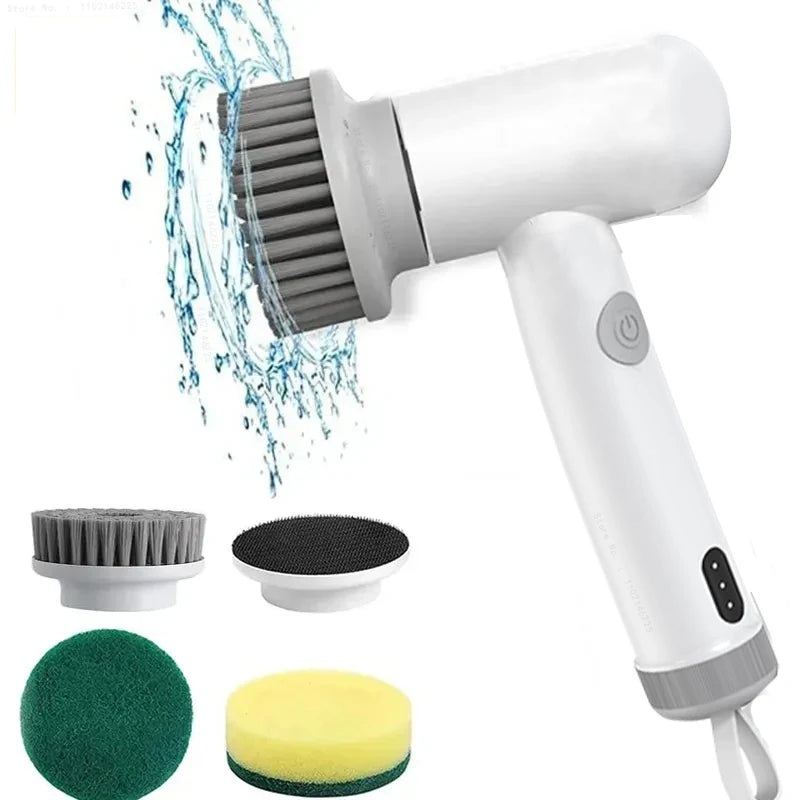 Brosse de Nettoyage Électrique