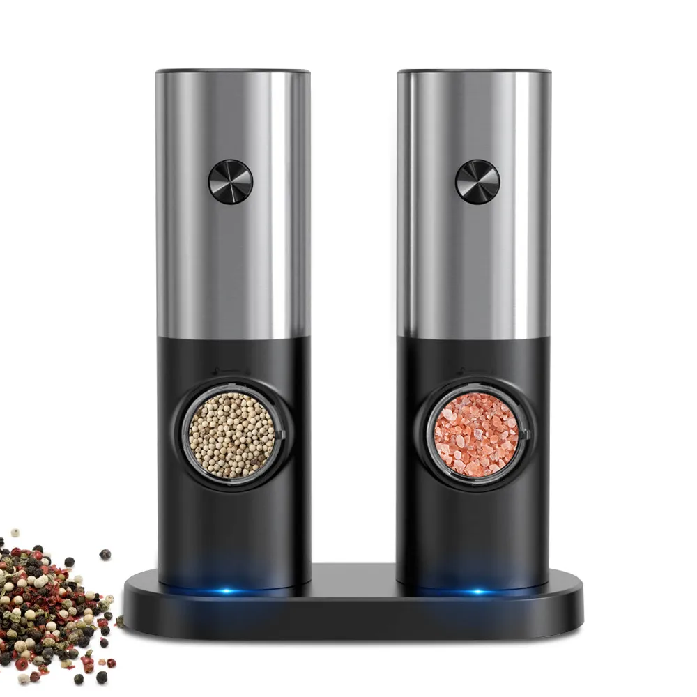 Moulins à Sel et à Poivre Électriques