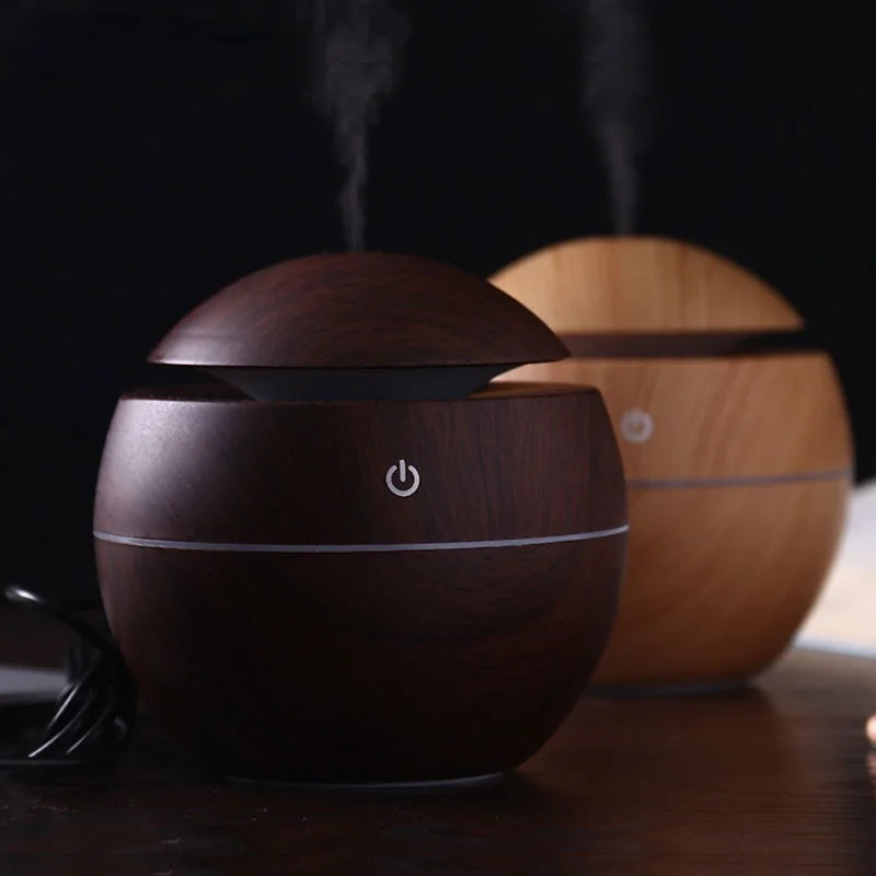 Humidificateur et diffuseur d'huiles essentielles