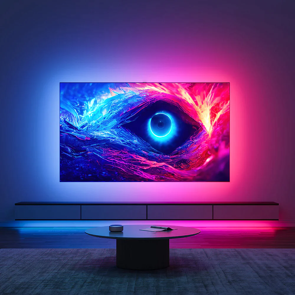 Televisores LED conectados
