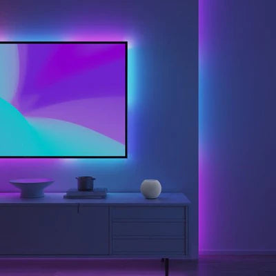 Televisores LED conectados