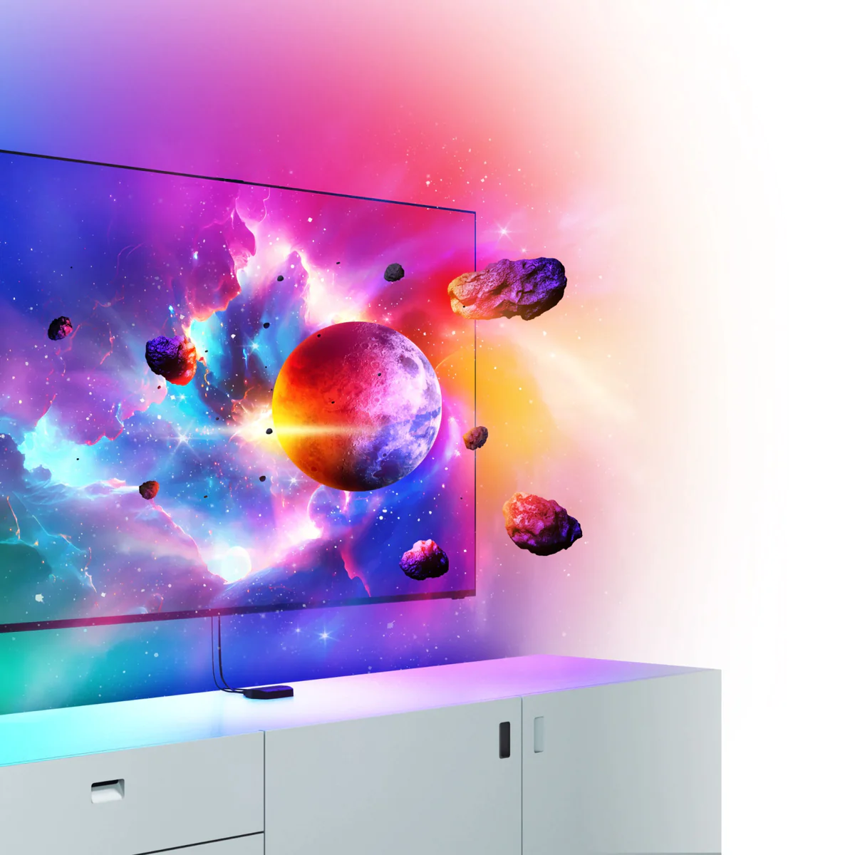 Televisores LED conectados