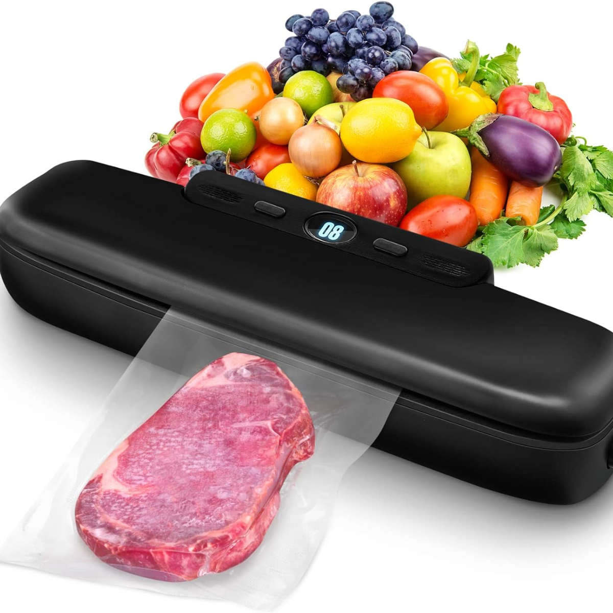 Machine Sous Vide Alimentaire