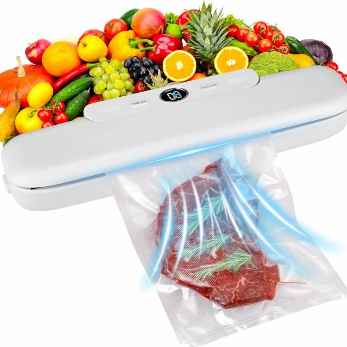 Machine Sous Vide Alimentaire